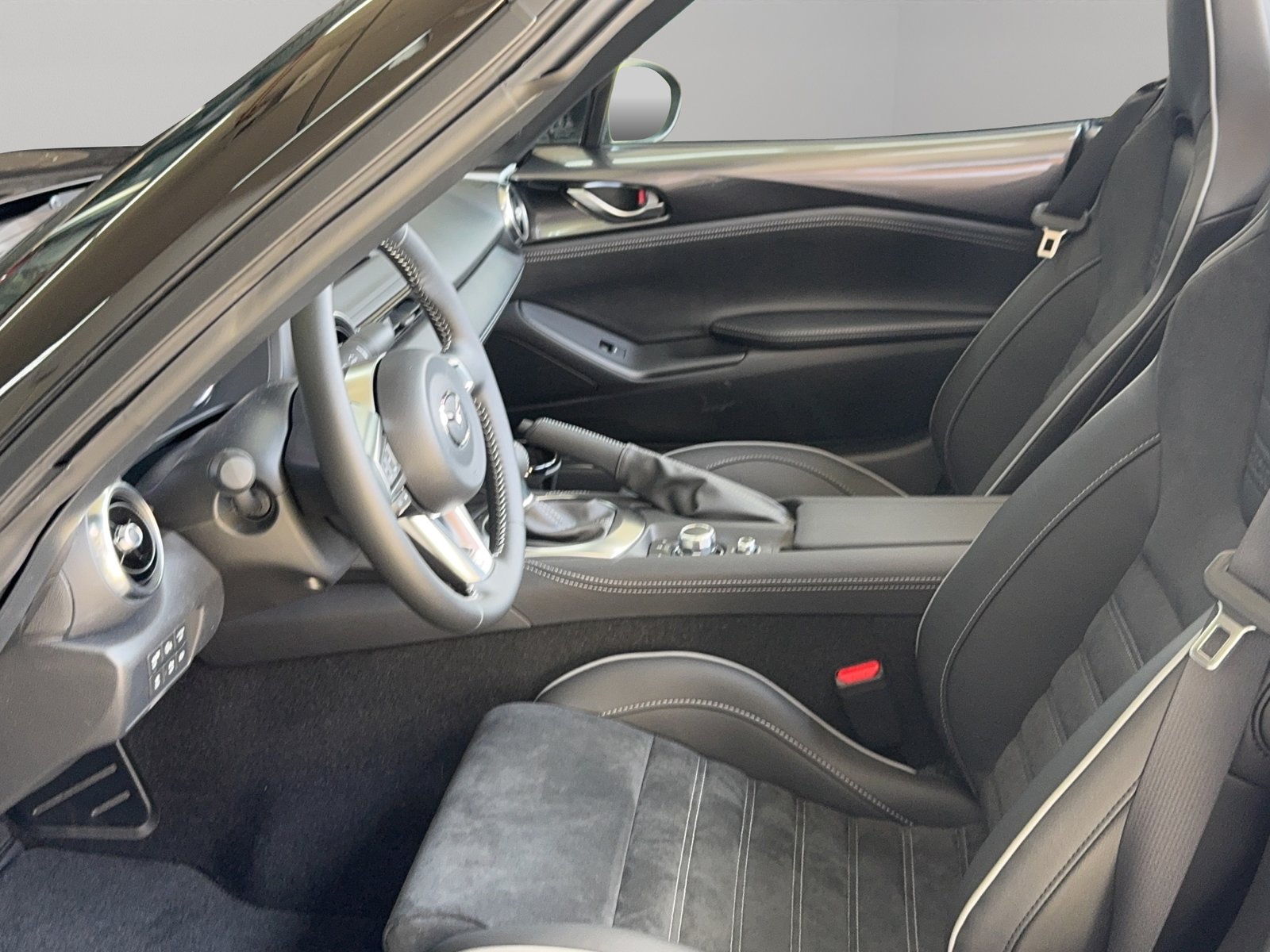 MAZDA MX-5 Skyactiv-G 184 Homura, Essence, Occasion / Utilisé, Manuelle - 3