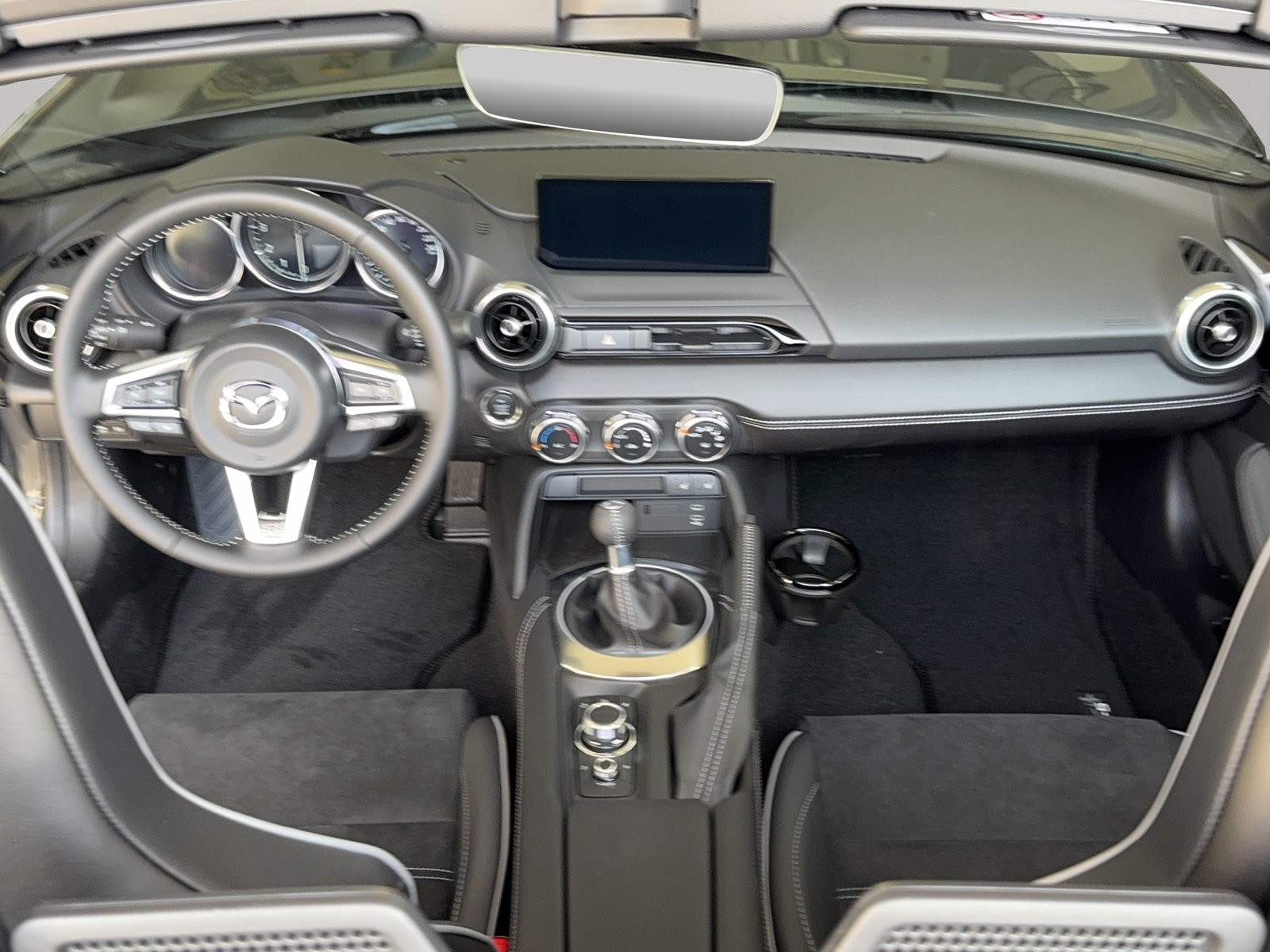 MAZDA MX-5 Skyactiv-G 184 Homura, Essence, Occasion / Utilisé, Manuelle - 4