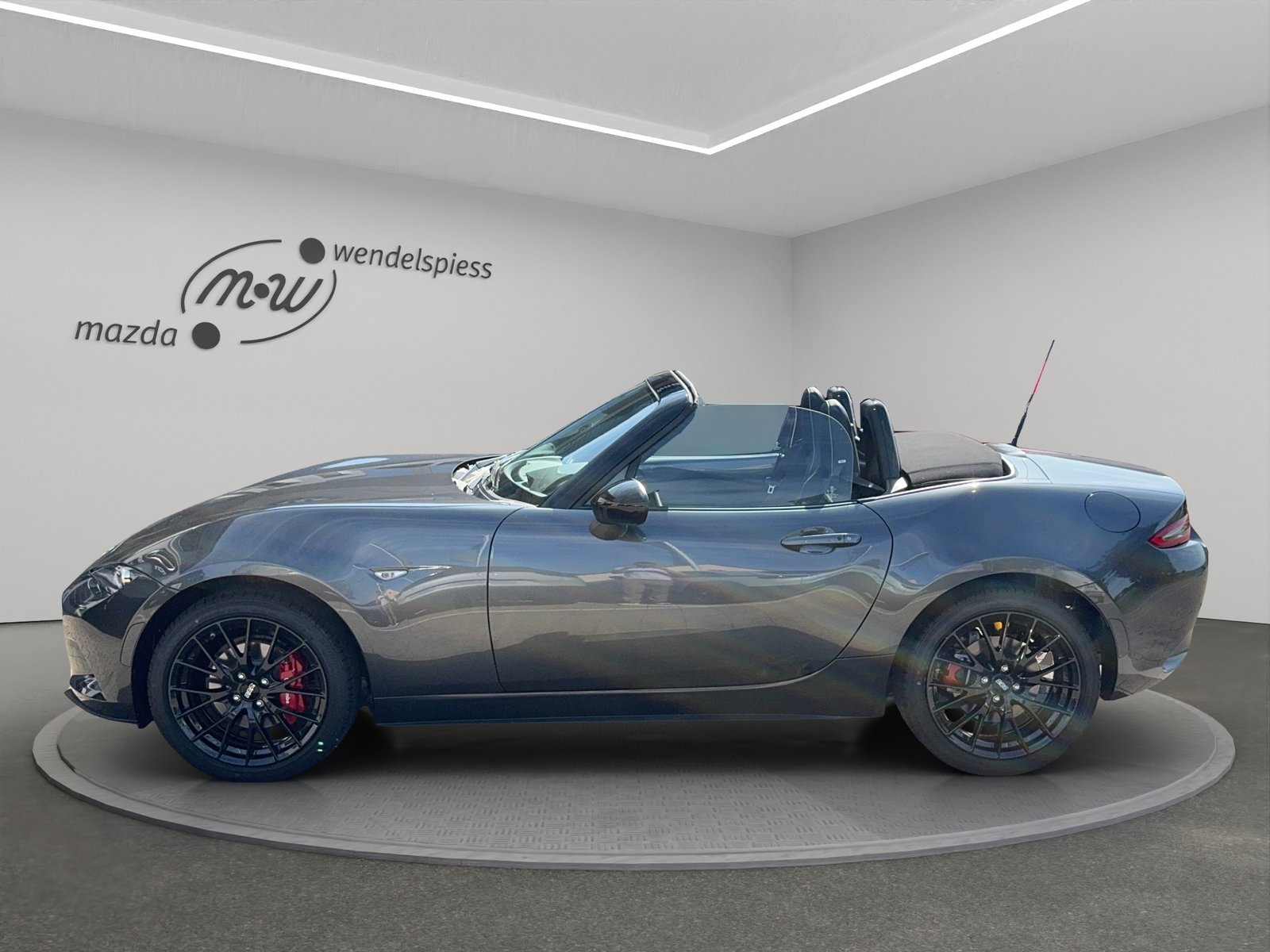 MAZDA MX-5 Skyactiv-G 184 Homura, Essence, Occasion / Utilisé, Manuelle - 5