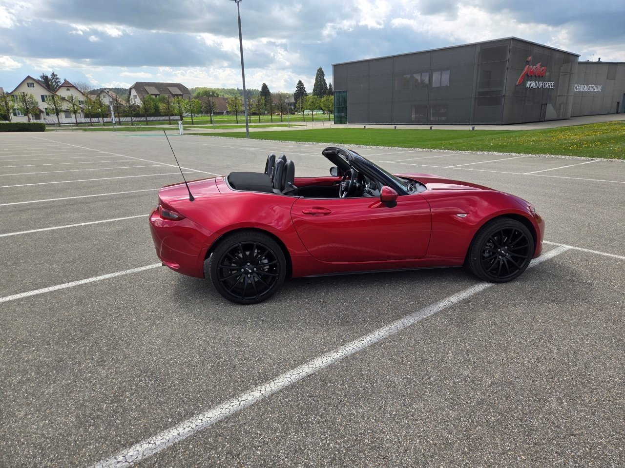 MAZDA MX-5 SKYACTIV-G 160 Revolution, Benzin, Occasion / Gebraucht, Handschaltung - 6