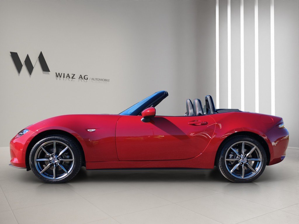 MAZDA MX-5 2.0 Revolution Pack-Recaro