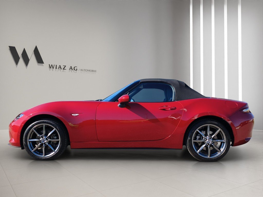 MAZDA MX-5 2.0 Revolution Pack-Recaro, Essence, Occasion / Utilisé, Manuelle - 2