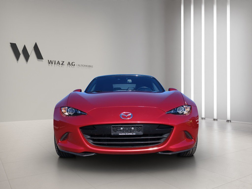 MAZDA MX-5 2.0 Revolution Pack-Recaro, Essence, Occasion / Utilisé, Manuelle - 3