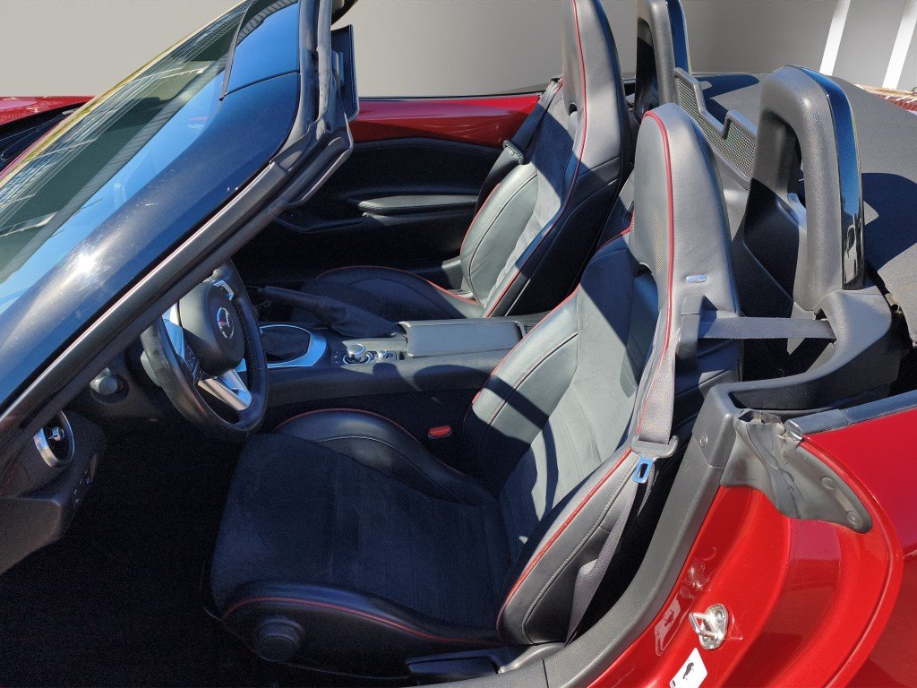 MAZDA MX-5 2.0 Revolution Pack-Recaro, Essence, Occasion / Utilisé, Manuelle - 4