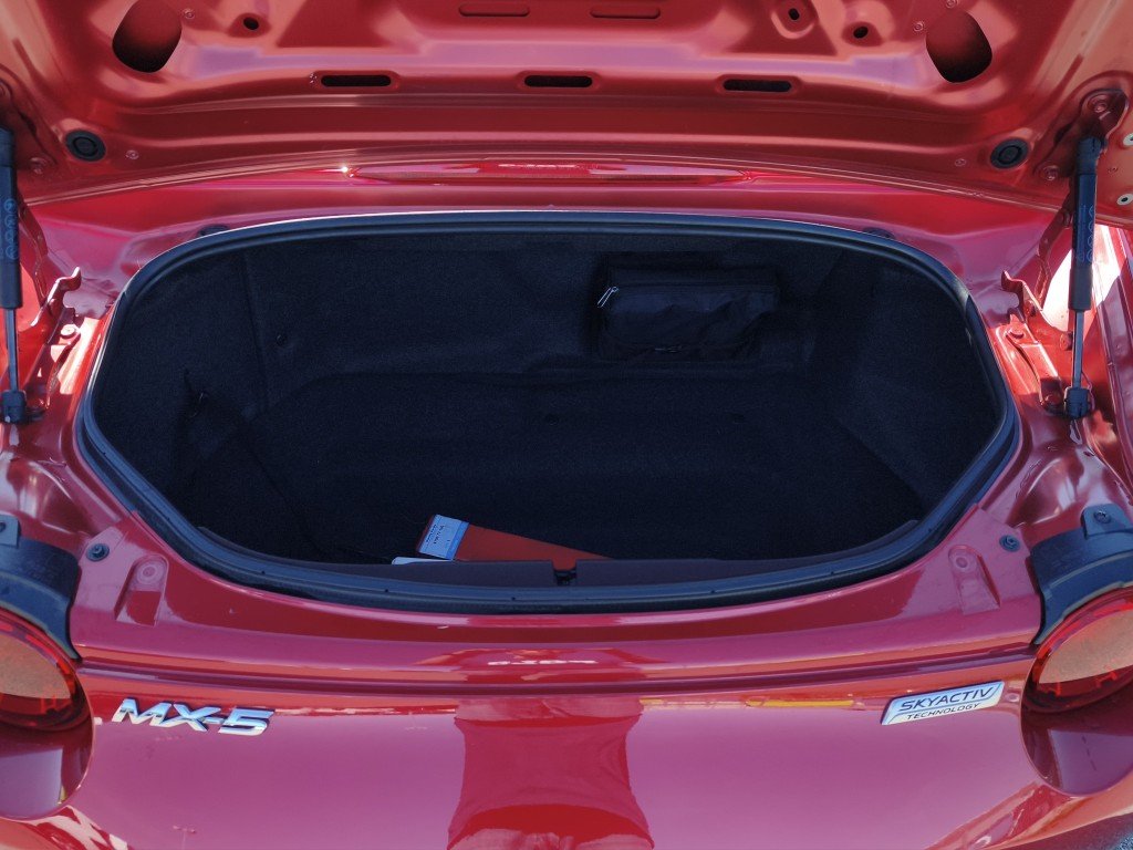 MAZDA MX-5 2.0 Revolution Pack-Recaro, Essence, Occasion / Utilisé, Manuelle - 5