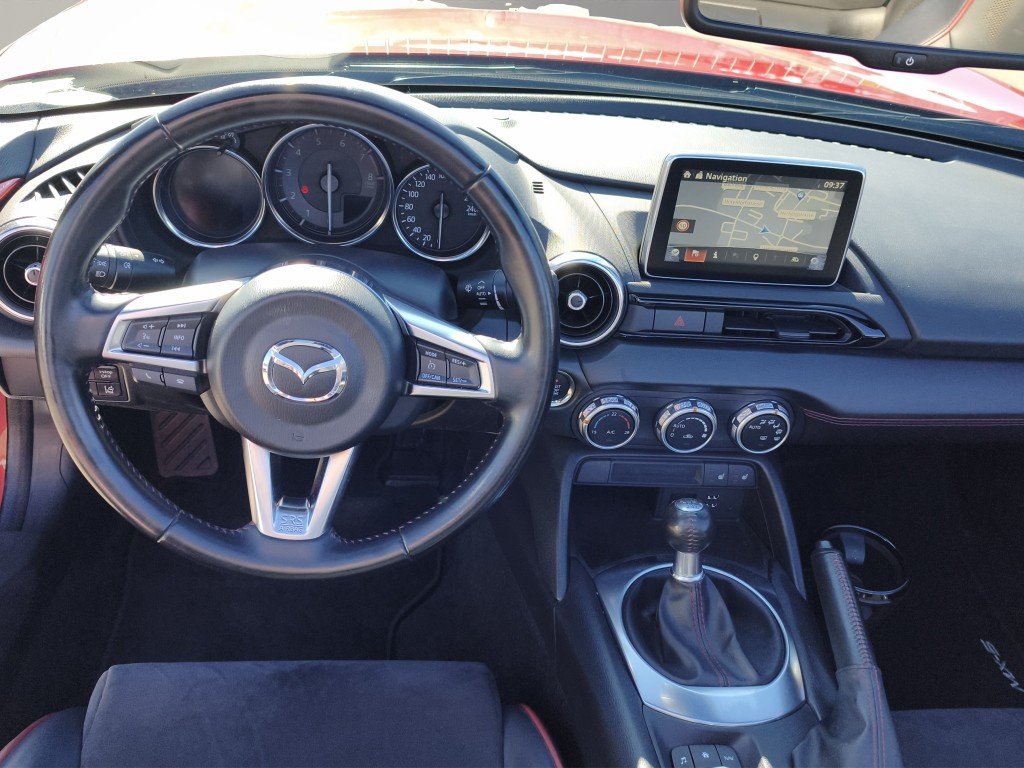 MAZDA MX-5 2.0 Revolution Pack-Recaro, Essence, Occasion / Utilisé, Manuelle - 7