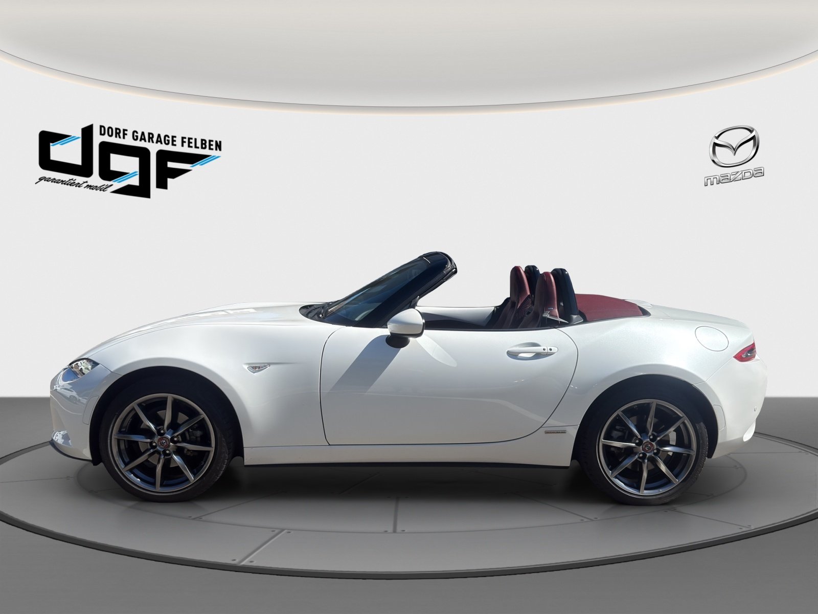 MAZDA MX-5 2.0 100th Anniversary, Benzina, Occasioni / Usate, Manuale - 2
