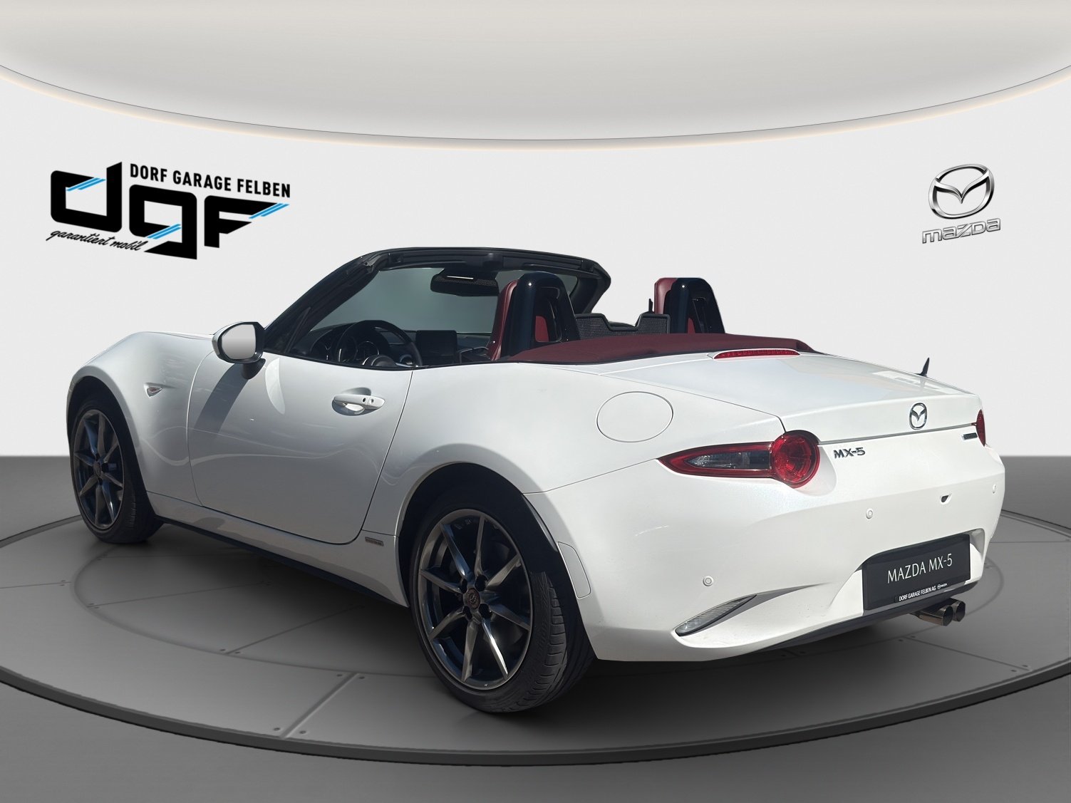 MAZDA MX-5 2.0 100th Anniversary, Benzina, Occasioni / Usate, Manuale - 3