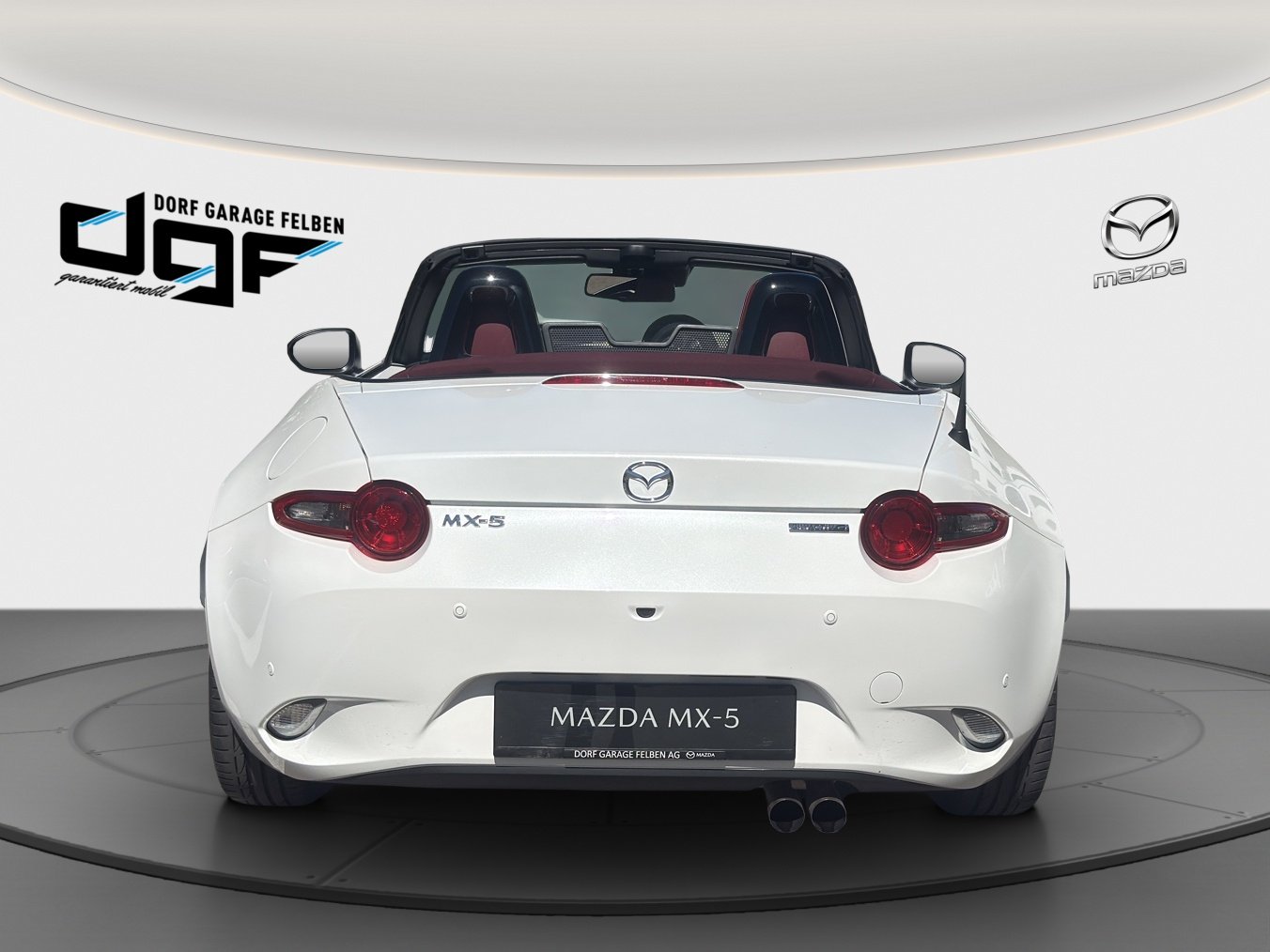 MAZDA MX-5 2.0 100th Anniversary, Benzina, Occasioni / Usate, Manuale - 4