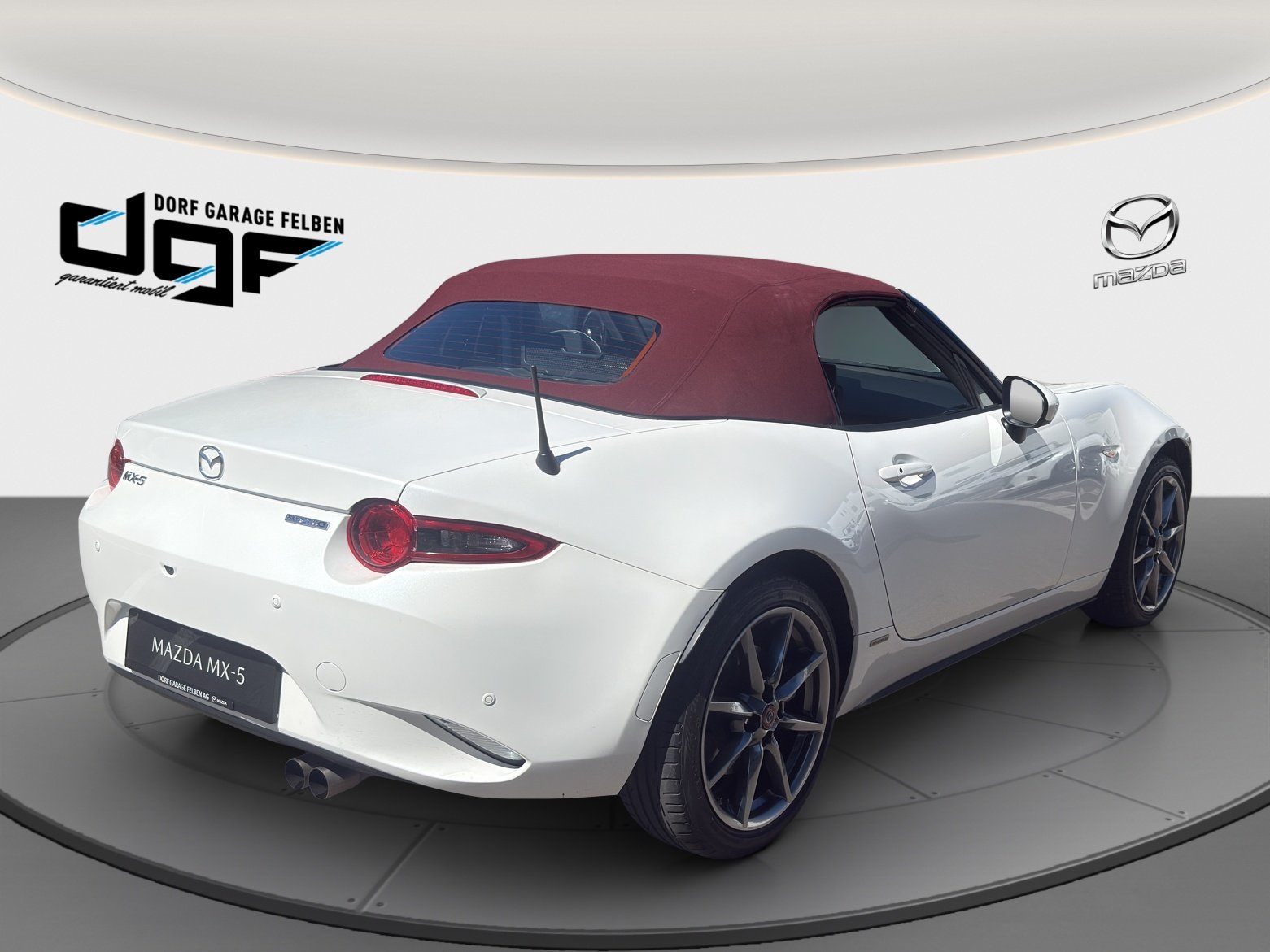 MAZDA MX-5 2.0 100th Anniversary, Benzina, Occasioni / Usate, Manuale - 5