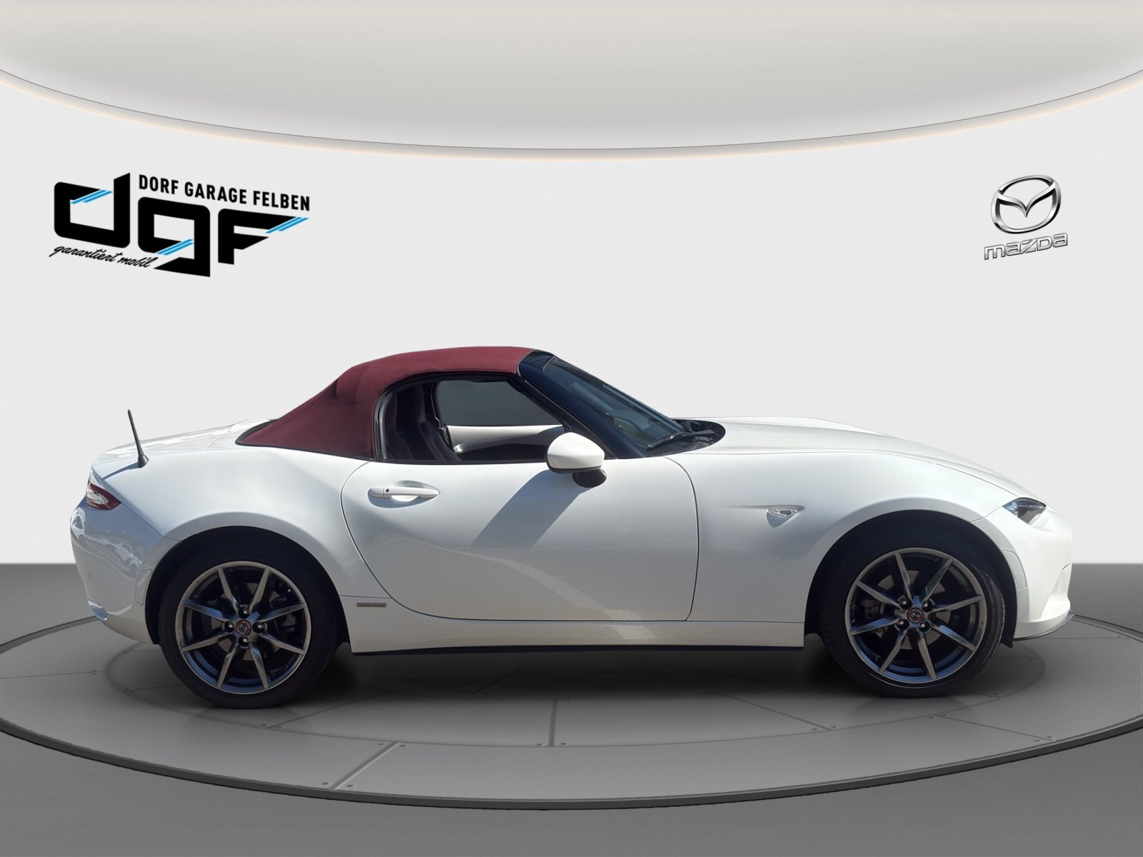 MAZDA MX-5 2.0 100th Anniversary, Benzina, Occasioni / Usate, Manuale - 6