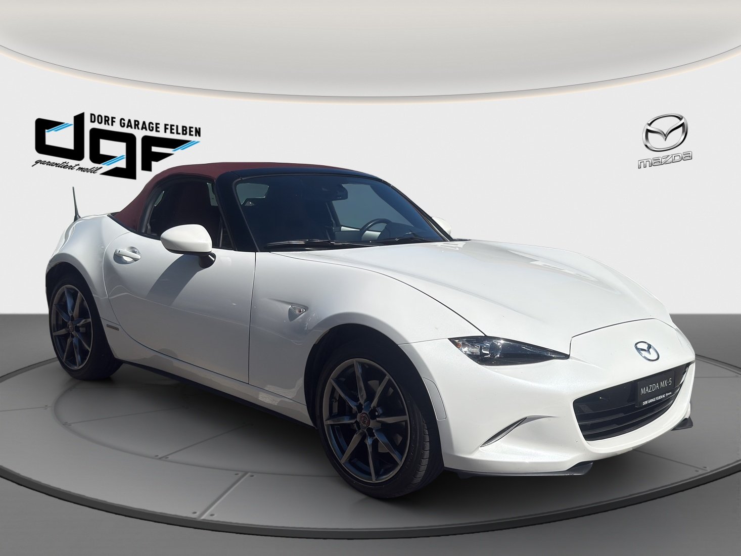 MAZDA MX-5 2.0 100th Anniversary, Benzina, Occasioni / Usate, Manuale - 7