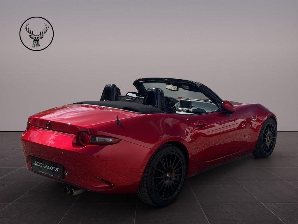 MAZDA MX-5 2.0 Revolution, Benzin, Occasion / Gebraucht, Handschaltung - 6