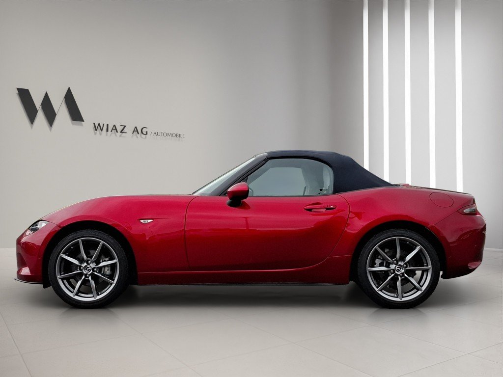 MAZDA MX-5 2.0 Kizuna, Essence, Occasion / Utilisé, Manuelle - 3