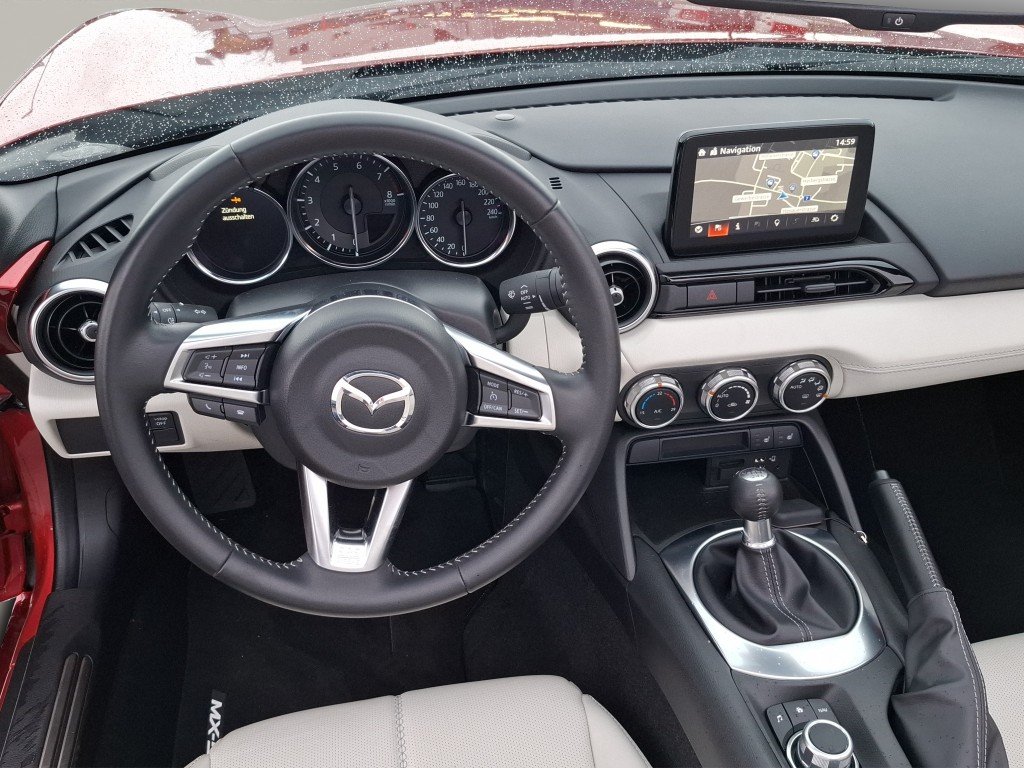 MAZDA MX-5 2.0 Kizuna, Essence, Occasion / Utilisé, Manuelle - 5