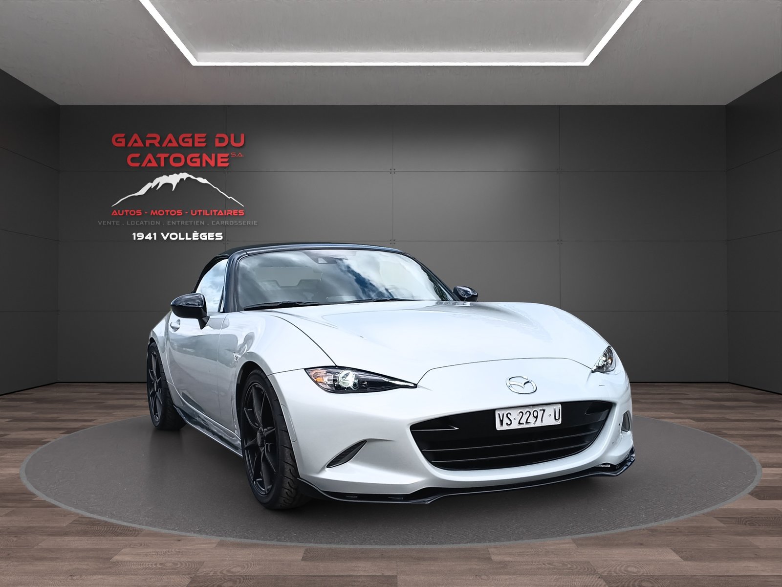 MAZDA MX-5 SKYACTIV-G 160 Ambition