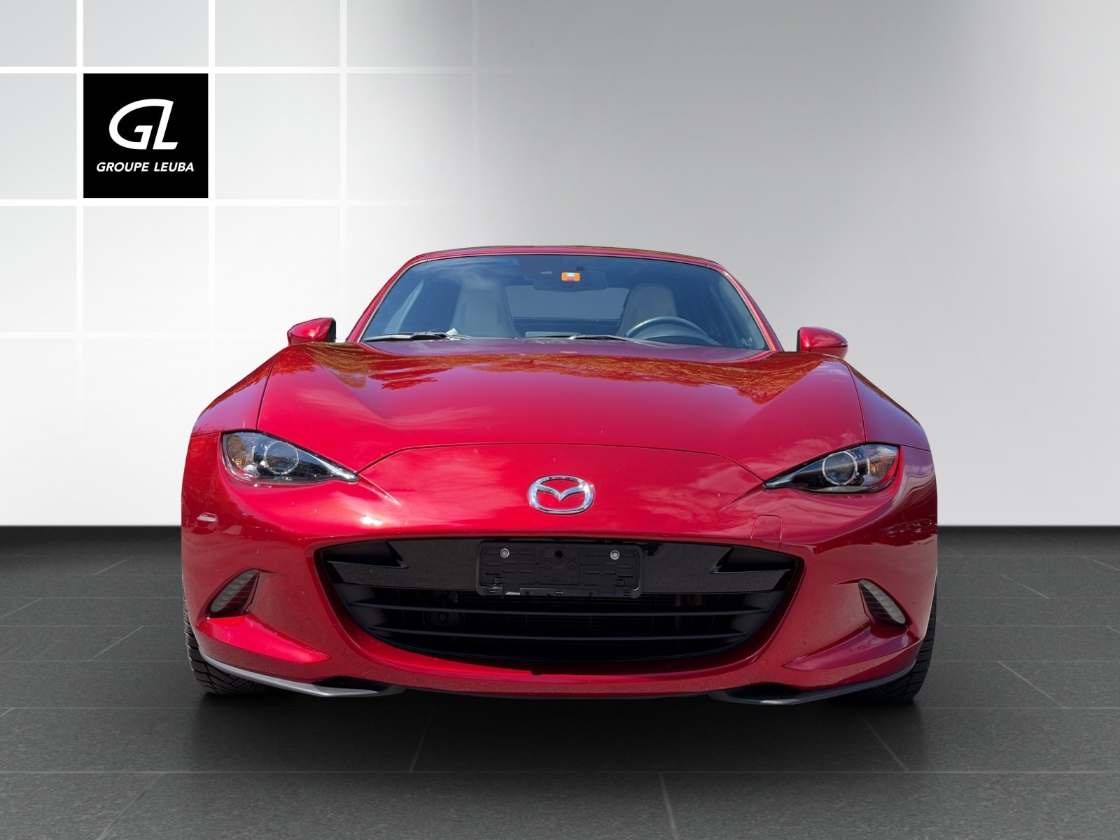 MAZDA MX-5 RF S-G 184 Kazari AT, Benzin, Occasion / Gebraucht, Automatik - 2