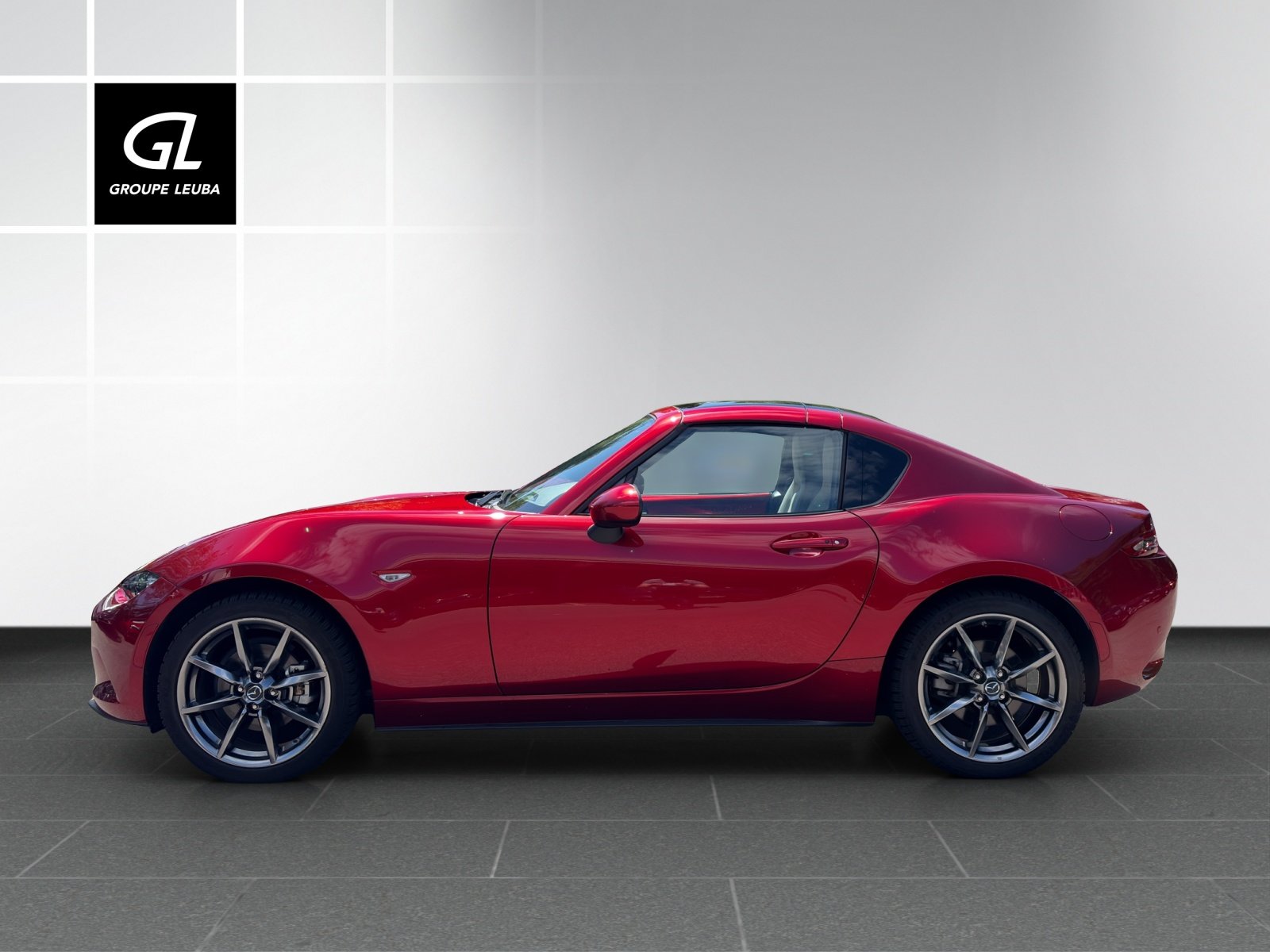 MAZDA MX-5 RF S-G 184 Kazari AT, Benzin, Occasion / Gebraucht, Automatik - 3