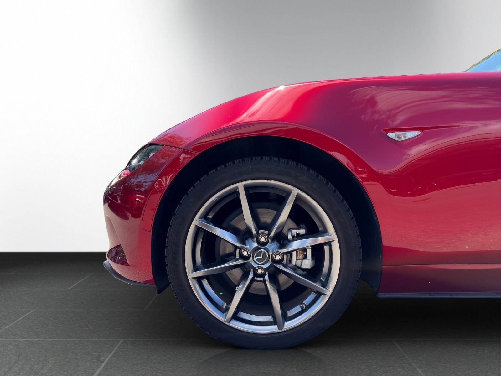 MAZDA MX-5 RF S-G 184 Kazari AT, Benzin, Occasion / Gebraucht, Automatik - 4