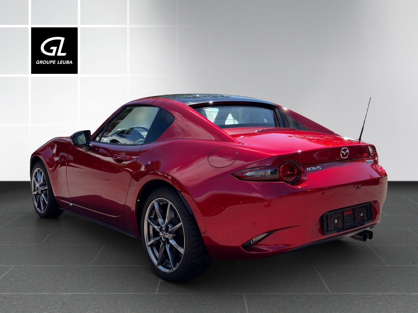 MAZDA MX-5 RF S-G 184 Kazari AT, Benzin, Occasion / Gebraucht, Automatik - 5