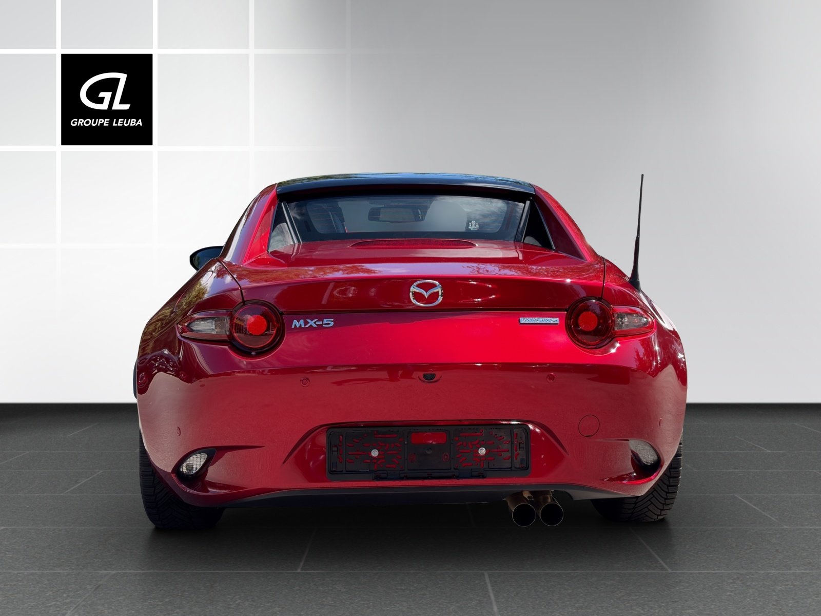 MAZDA MX-5 RF S-G 184 Kazari AT, Benzin, Occasion / Gebraucht, Automatik - 6