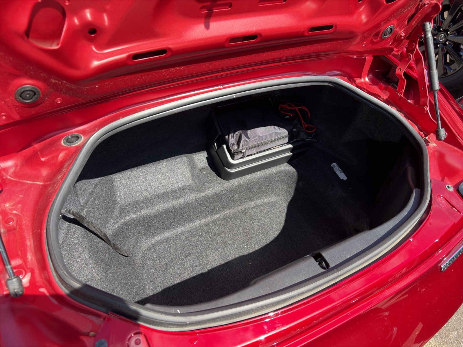 MAZDA MX-5 RF S-G 184 Kazari AT, Benzin, Occasion / Gebraucht, Automatik - 7