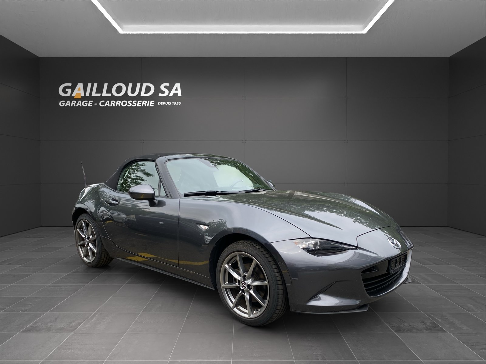 MAZDA MX-5 SKYACTIV-G 184 Revolution, Benzina, Occasioni / Usate, Manuale - 2