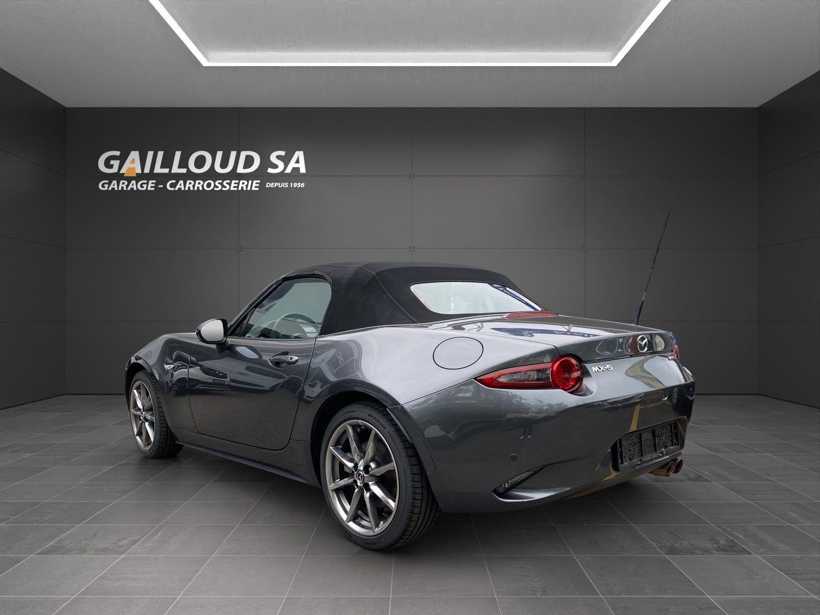 MAZDA MX-5 SKYACTIV-G 184 Revolution, Benzina, Occasioni / Usate, Manuale - 3