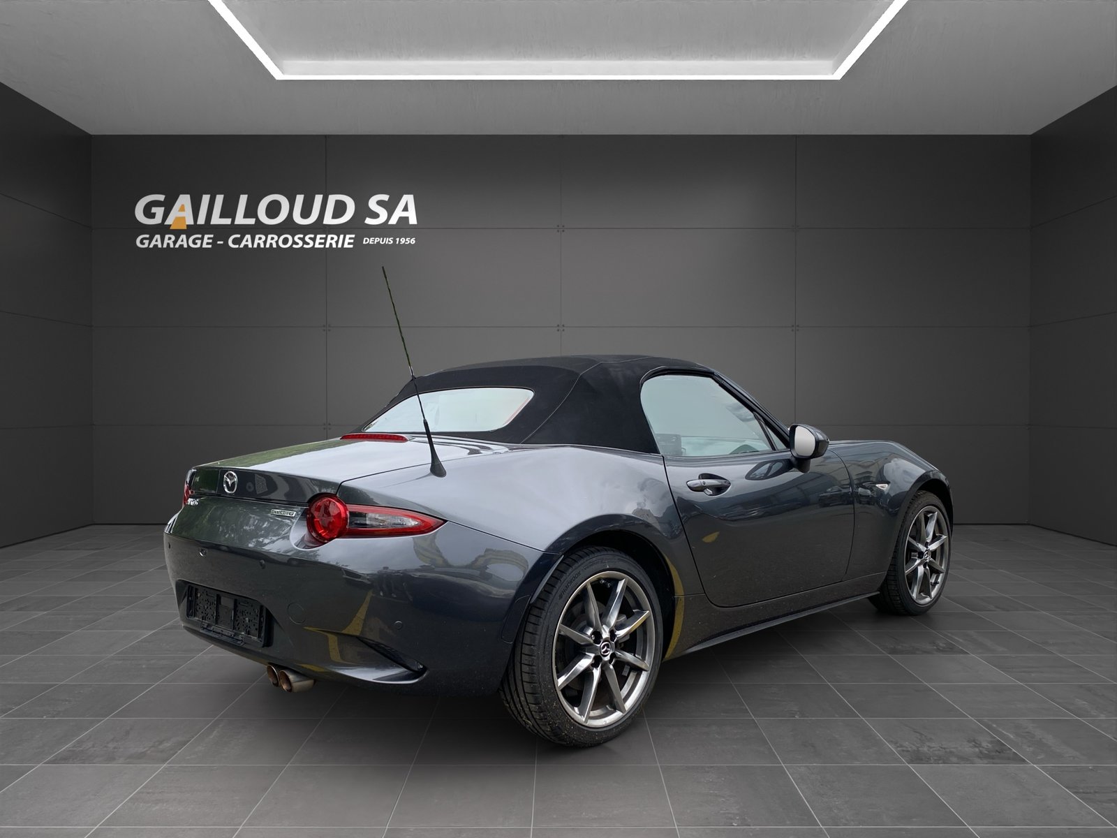 MAZDA MX-5 SKYACTIV-G 184 Revolution, Benzina, Occasioni / Usate, Manuale - 4