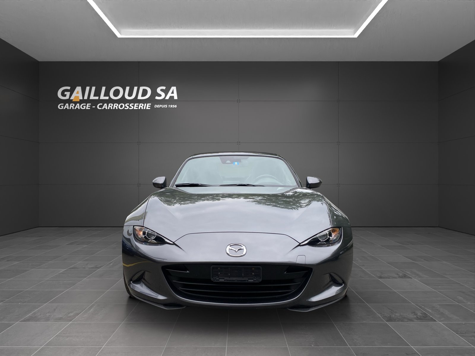MAZDA MX-5 SKYACTIV-G 184 Revolution, Benzina, Occasioni / Usate, Manuale - 5