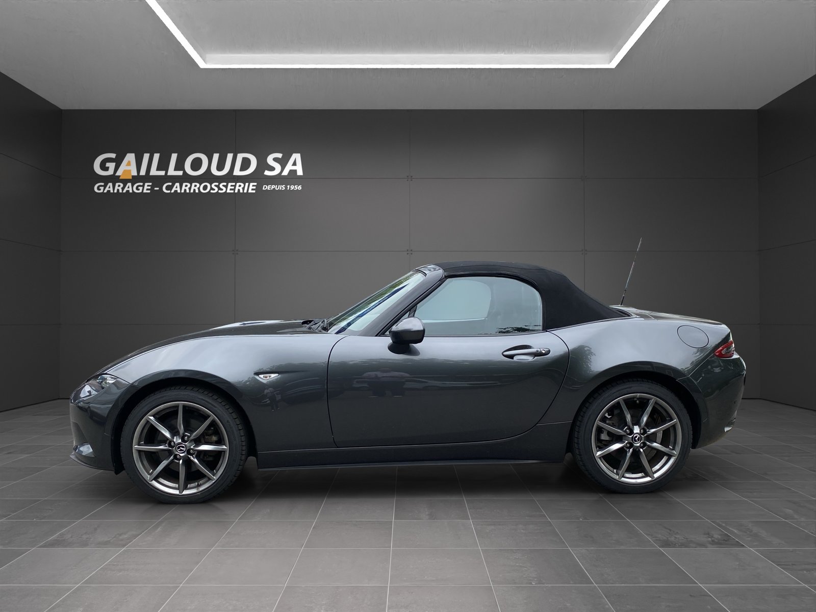 MAZDA MX-5 SKYACTIV-G 184 Revolution, Benzina, Occasioni / Usate, Manuale - 6