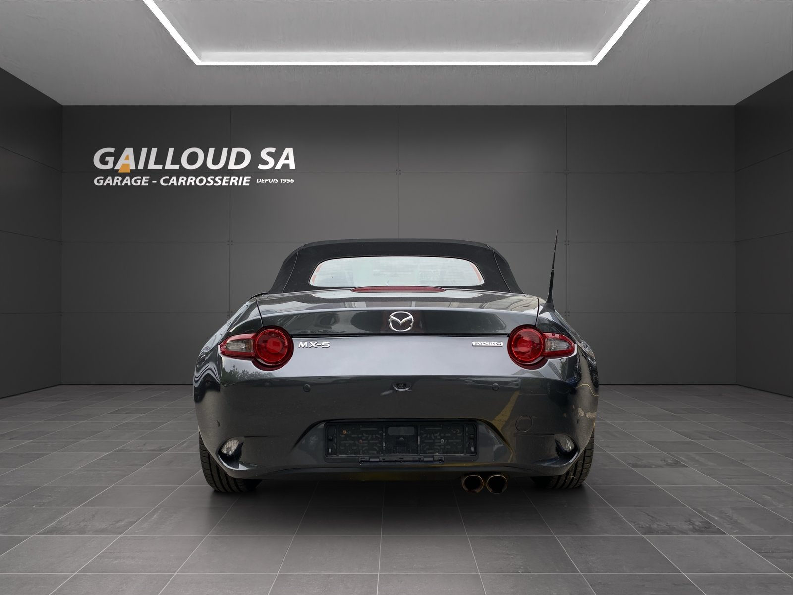 MAZDA MX-5 SKYACTIV-G 184 Revolution, Benzina, Occasioni / Usate, Manuale - 7