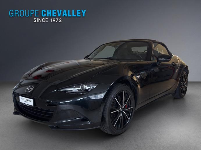 MAZDA MX-5 S-G 184 Exclus-line, Benzin, Occasion / Gebraucht, Handschaltung
