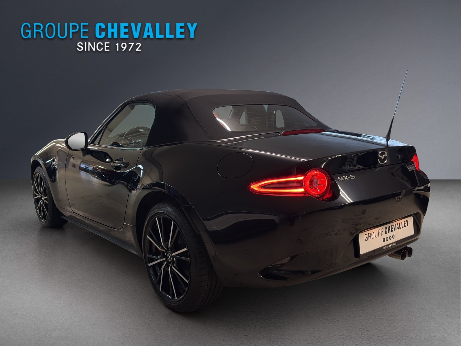 MAZDA MX-5 S-G 184 Exclus-line, Benzina, Occasioni / Usate, Manuale - 4