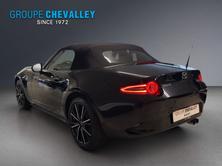 MAZDA MX-5 S-G 184 Exclus-line, Benzin, Occasion / Gebraucht, Handschaltung - 4
