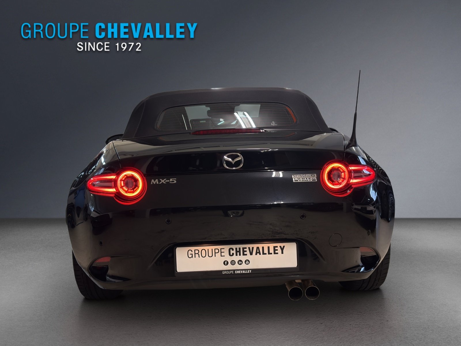 MAZDA MX-5 S-G 184 Exclus-line, Benzina, Occasioni / Usate, Manuale - 5