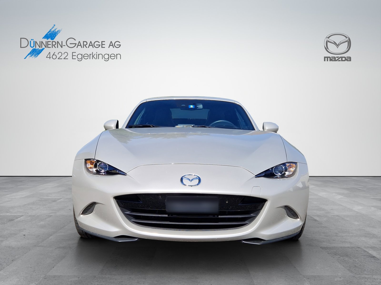 MAZDA MX-5 RF SKYACTIV-G 184 Revolution, Benzin, Occasion / Gebraucht, Handschaltung - 4