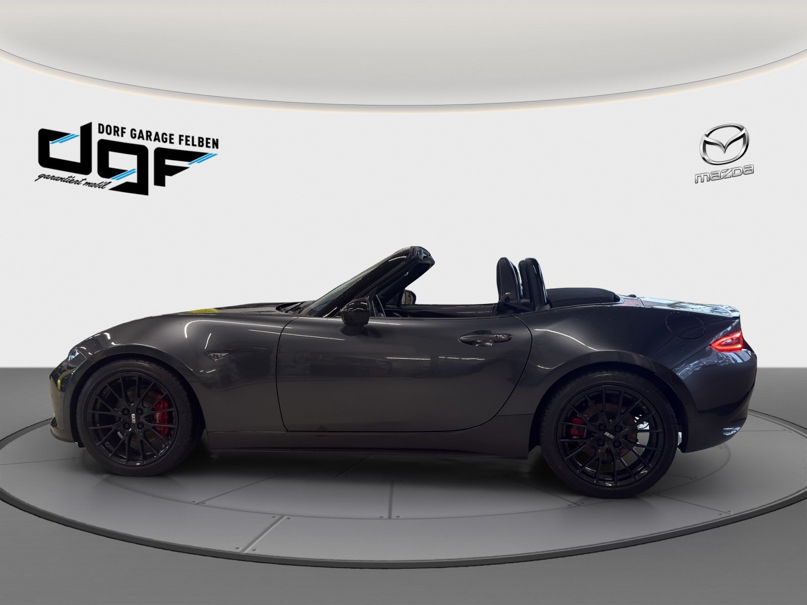 MAZDA MX-5 2.0 Homura, Petrol, Second hand / Used, Manual - 2