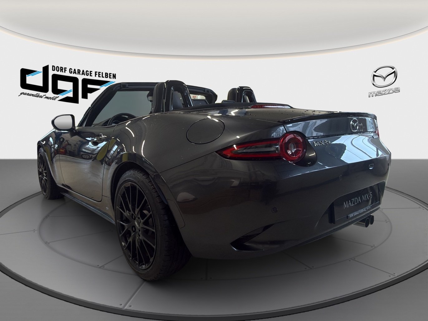 MAZDA MX-5 2.0 Homura, Petrol, Second hand / Used, Manual - 3