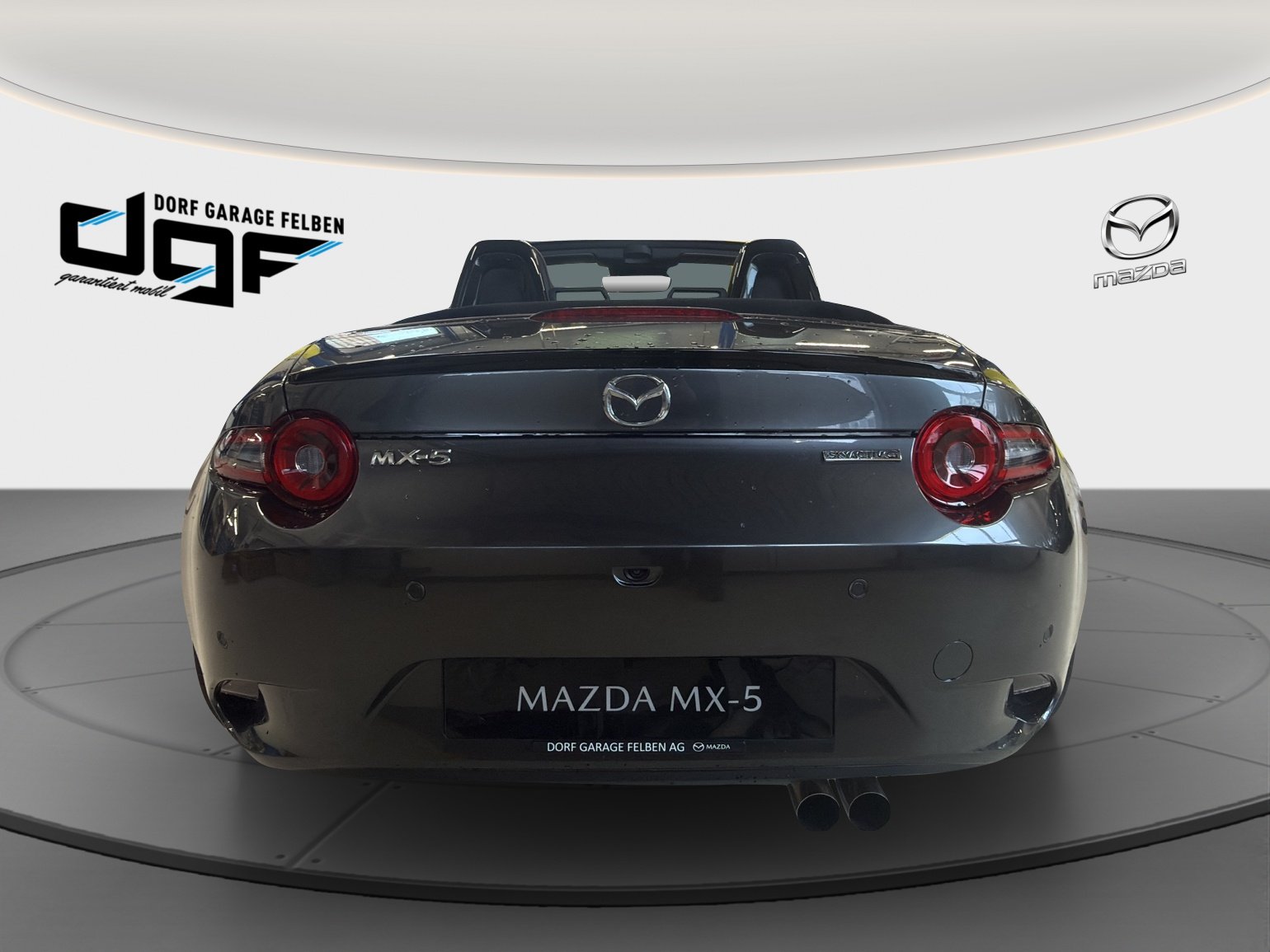 MAZDA MX-5 2.0 Homura, Petrol, Second hand / Used, Manual - 4