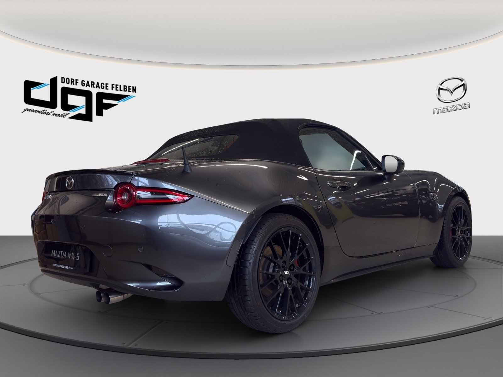 MAZDA MX-5 2.0 Homura, Petrol, Second hand / Used, Manual - 5
