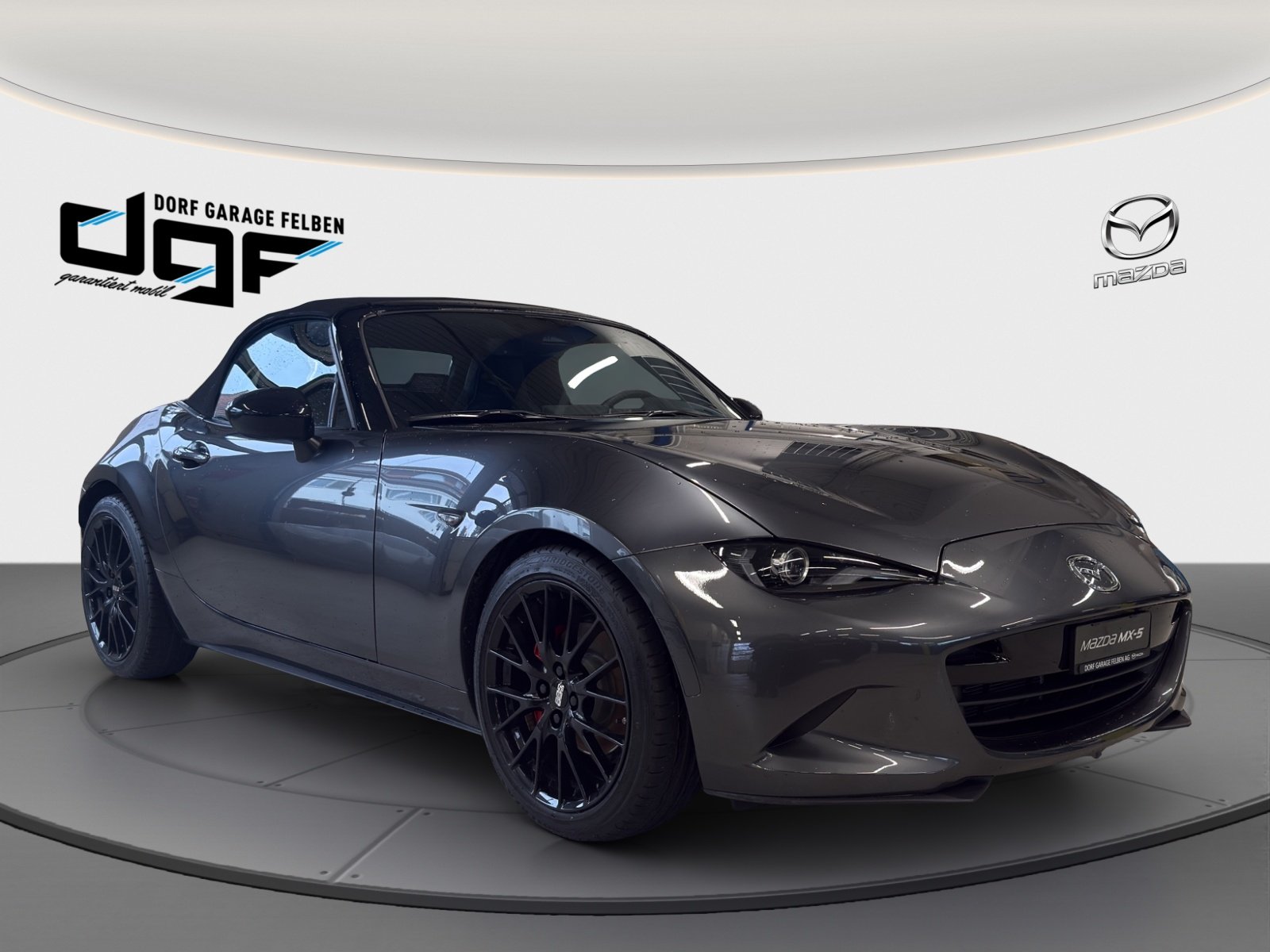 MAZDA MX-5 2.0 Homura, Petrol, Second hand / Used, Manual - 7