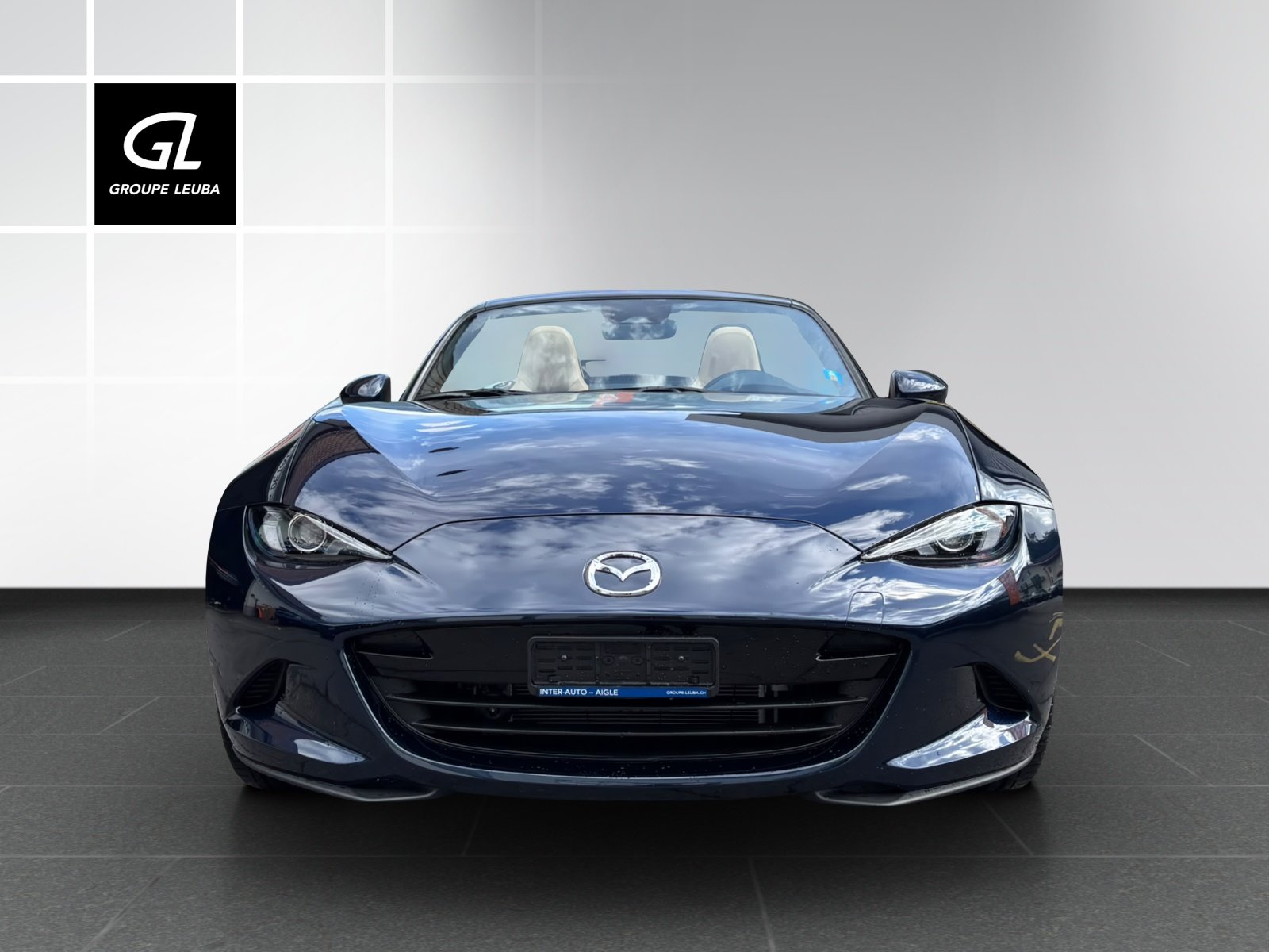 MAZDA MX-5 S-G 184 Kazari, Petrol, Second hand / Used, Manual - 2