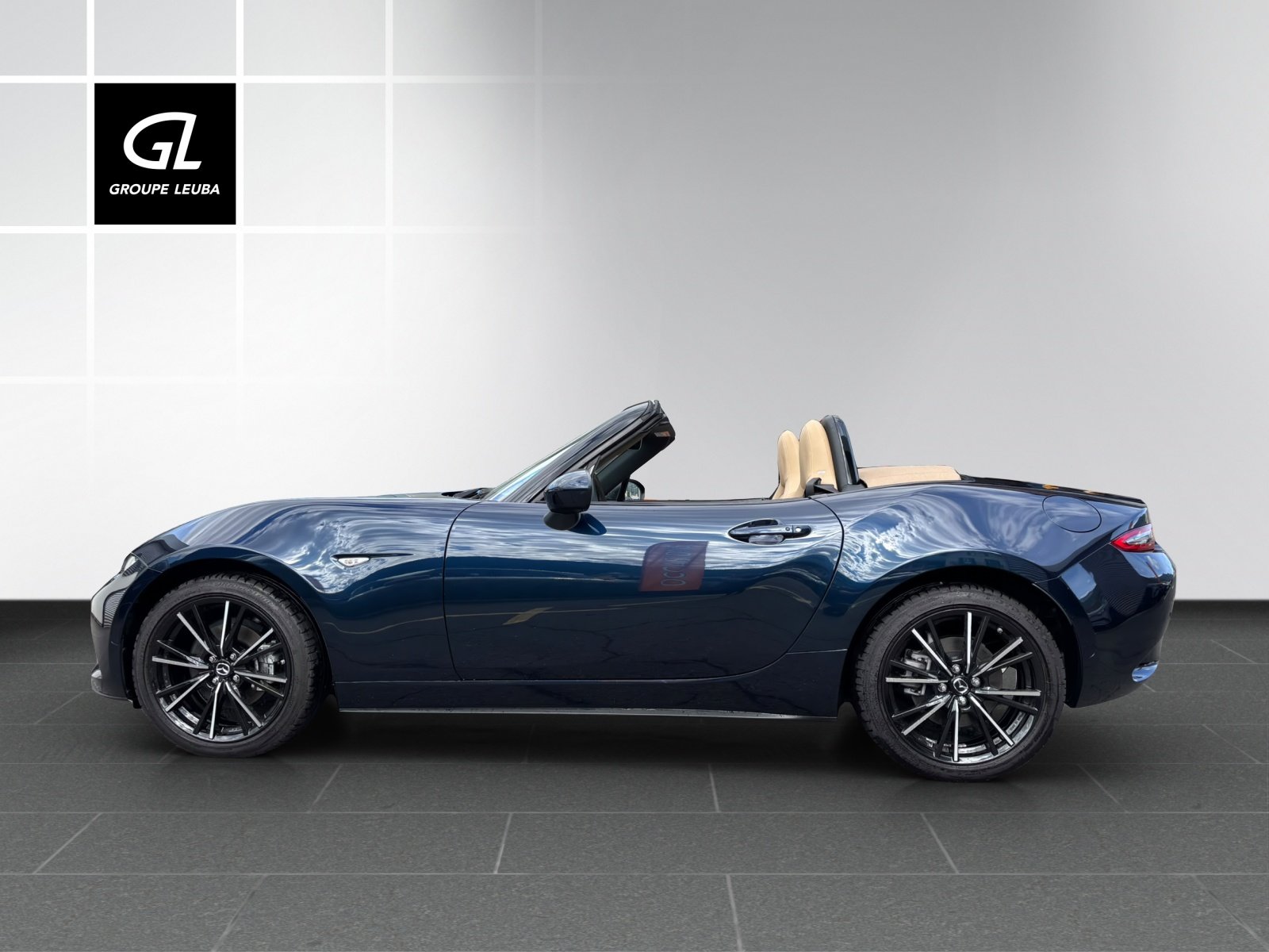 MAZDA MX-5 S-G 184 Kazari, Petrol, Second hand / Used, Manual - 3