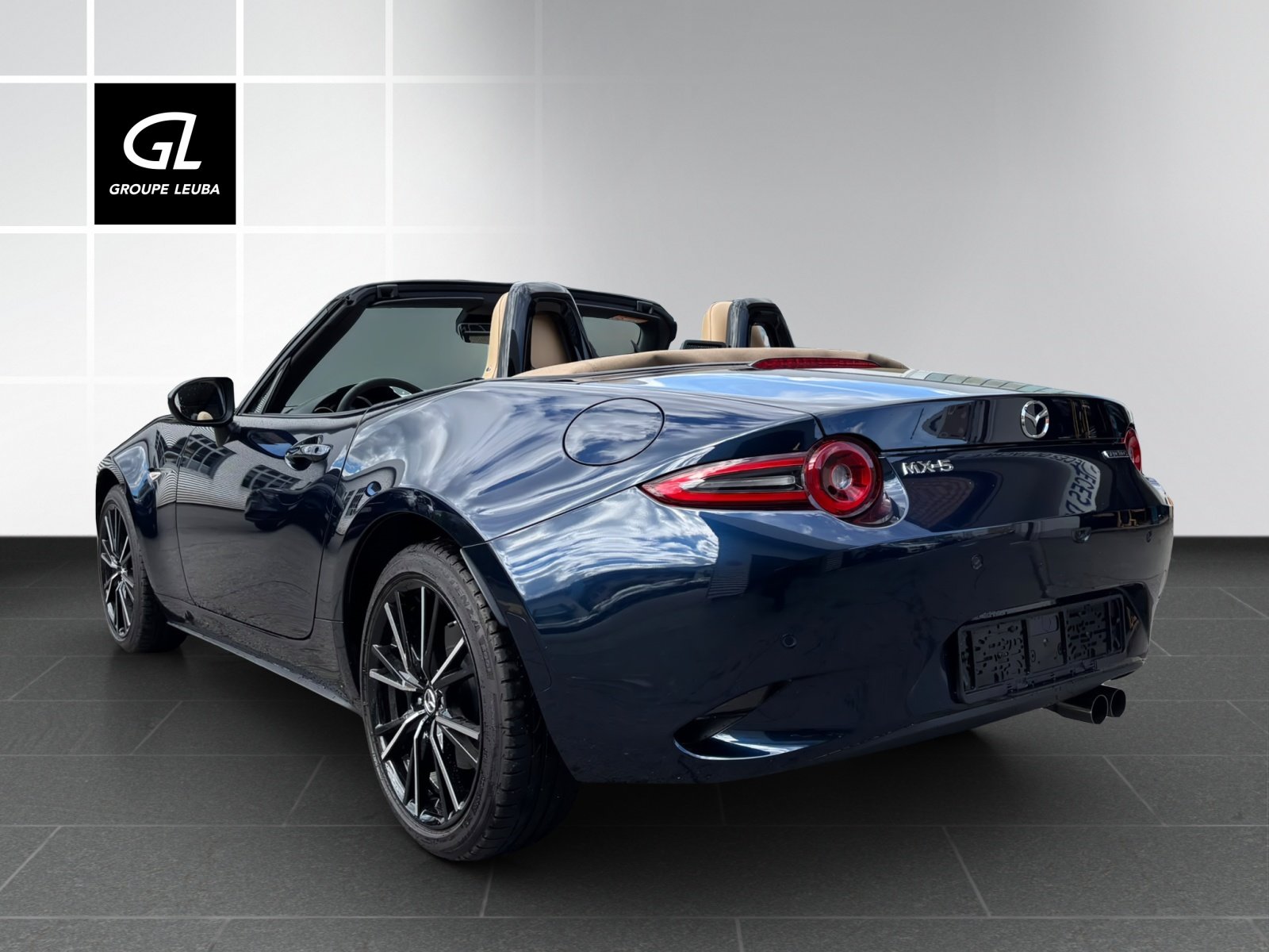 MAZDA MX-5 S-G 184 Kazari, Petrol, Second hand / Used, Manual - 4