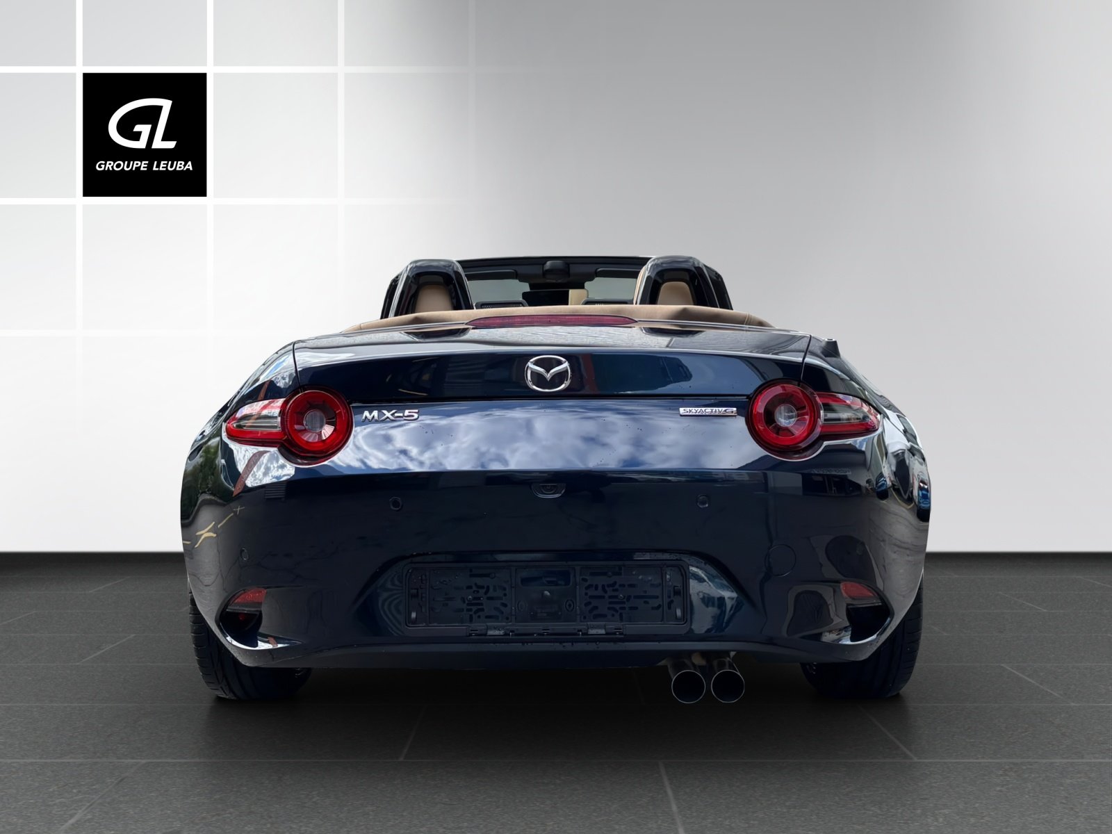 MAZDA MX-5 S-G 184 Kazari, Petrol, Second hand / Used, Manual - 5