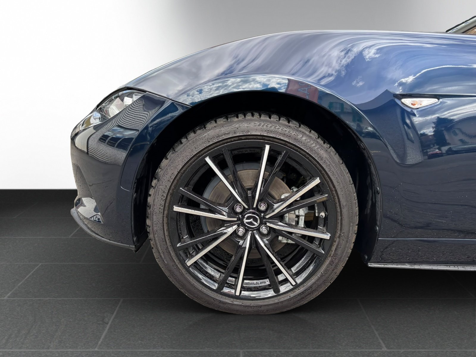 MAZDA MX-5 S-G 184 Kazari, Petrol, Second hand / Used, Manual - 6