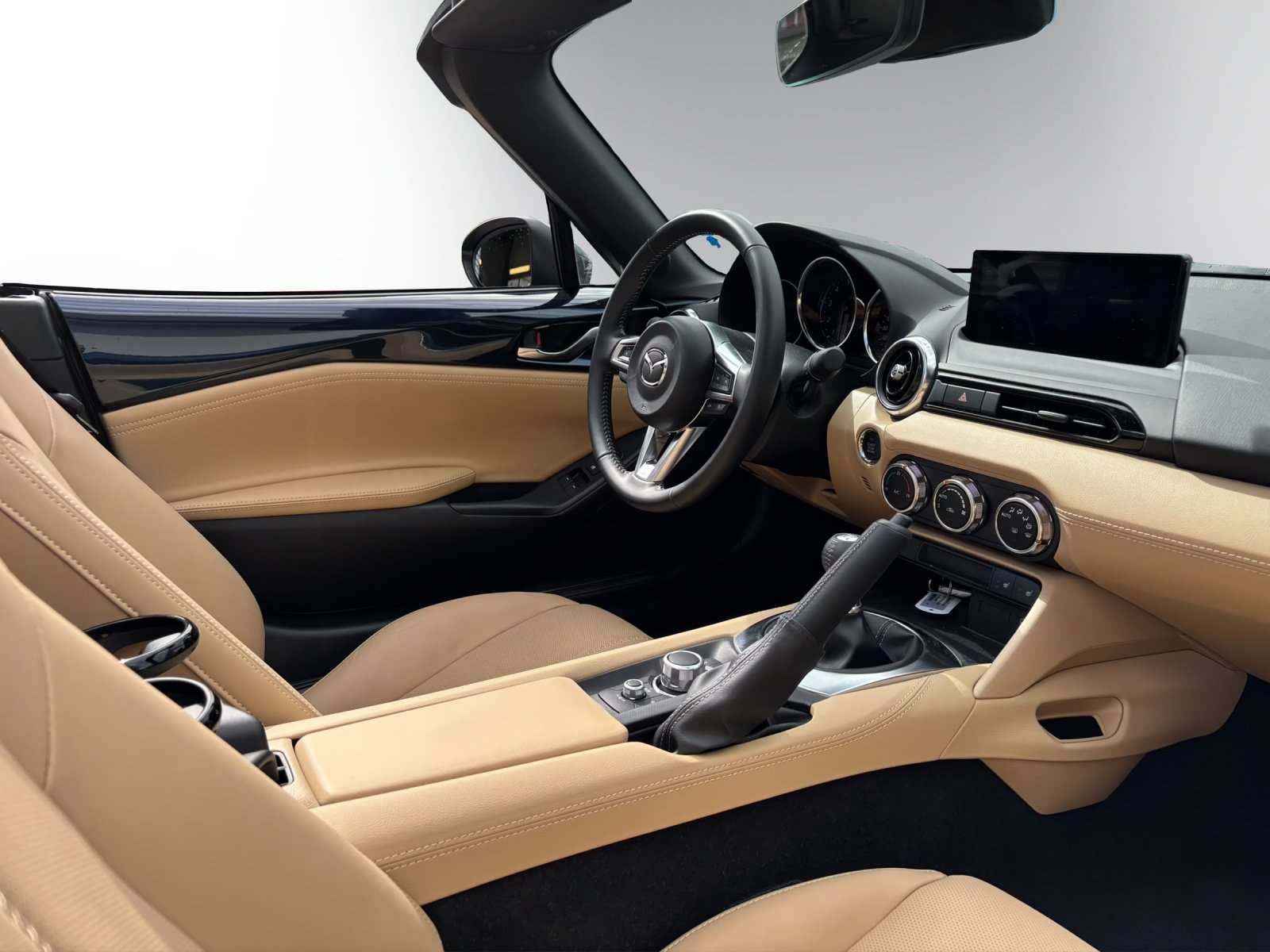 MAZDA MX-5 S-G 184 Kazari, Petrol, Second hand / Used, Manual - 7