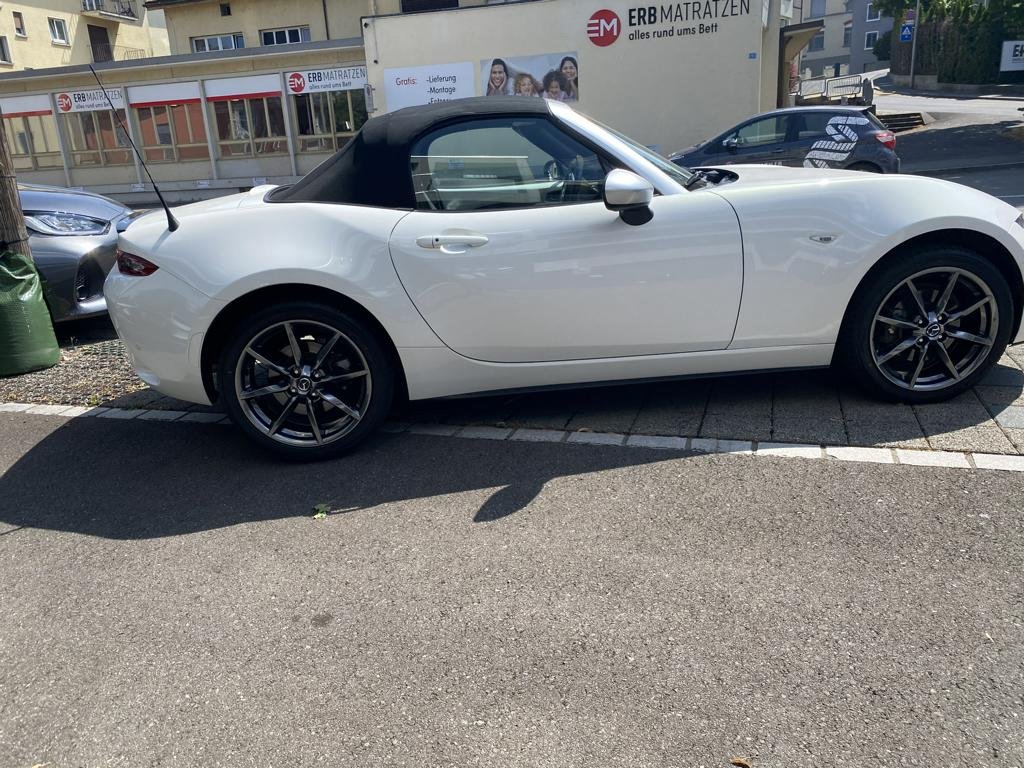 MAZDA MX-5 SG 160 Revolution