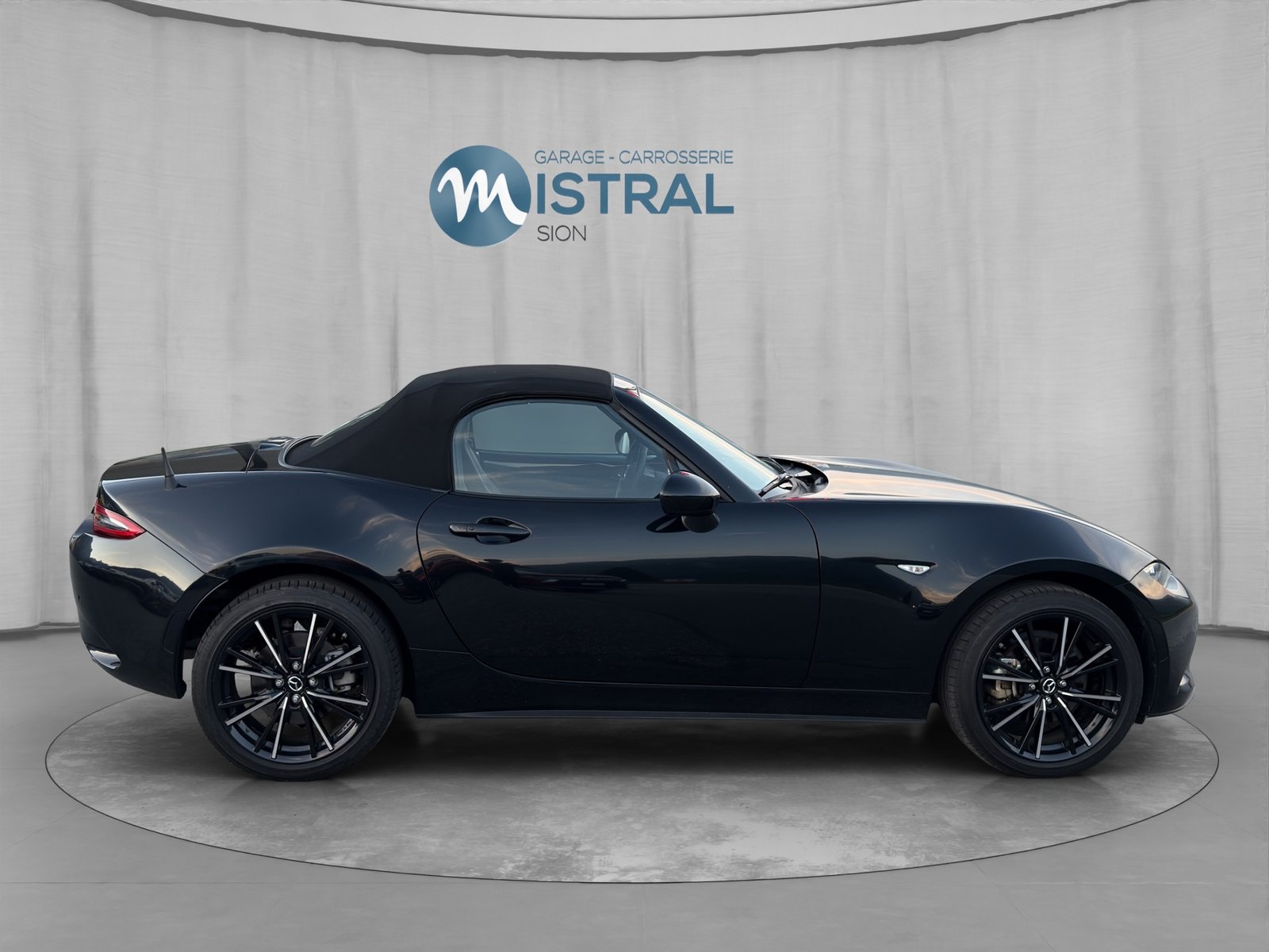 MAZDA MX-5 Skyactiv-G 184 Exclusive-line, Essence, Occasion / Utilisé, Manuelle - 6